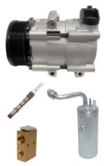 2000 Ford Excursion Limited 6.8L Compressor Kit (KT AE73N)