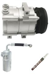 1998 Ford F-150 Austera 4.2L Compressor Kit (KT AE76)