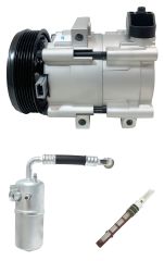 1998 Ford F-150 Austera 4.2L Compressor Kit (KT AE76N)