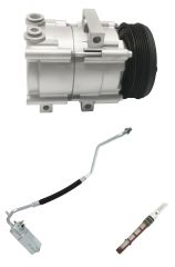2003 Ford F-150 XL 4.2L Compressor Kit (KT AE77)