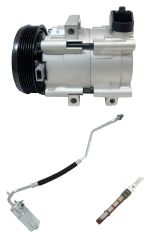 2003 Ford F-150 XL 4.2L Compressor Kit (KT AE77N)