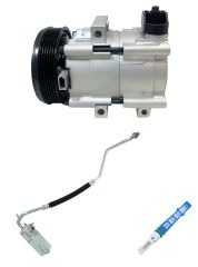 2003 Ford F-150 XL 4.2L Compressor Kit (KT AE80N)