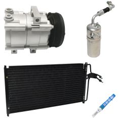2003 Ford F-150 XL 4.2L Compressor and Condenser Kit (KT AE82A)