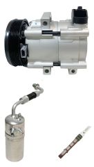 1998 Ford F-150 Austera 4.2L Compressor Kit (KT AE84N)