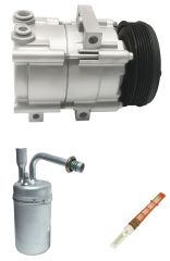 1999 Lincoln Continental Base 4.6L Compressor Kit (KT AE85)