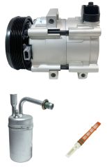 1999 Lincoln Continental Base 4.6L Compressor Kit (KT AE85N)