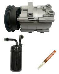 1994 Hyundai Sonata GL 3.0L Compressor Kit (KT AE87)