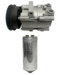 1995 Hyundai Elantra GL 1.8L Compressor Kit (KT AE90)