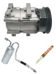 2002 Mercury Villager Base 3.3L Compressor Kit (KT AE91)