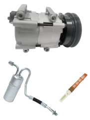 2002 Mercury Villager Base 3.3L Compressor Kit (KT AE91N)
