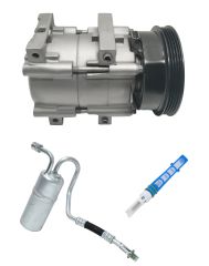 2002 Mercury Villager Base 3.3L Compressor Kit (KT AE94)