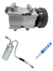 2002 Mercury Villager Base 3.3L Compressor Kit (KT AE94N)
