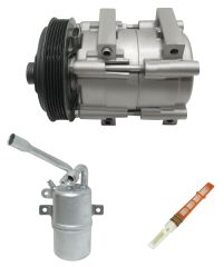 2001 Ford Focus SE 2.0L Compressor Kit (KT AE97)