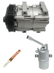2001 Ford Focus ZTS 2.0L Compressor Kit (KT AF00)