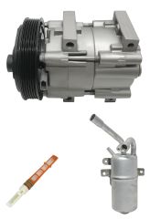 2001 Ford Focus ZTS 2.0L Compressor Kit (KT AF02)