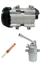 2003 Ford Focus SE 2.0L Compressor Kit (KT AF17N)