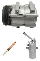 2003 Ford Focus SE 2.0L Compressor Kit (KT AF18)