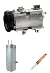 2006 Ford Freestar SE 4.2L Compressor Kit (KT AF36N)