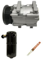 1996 Ford Aerostar XLT Sport 3.0L Compressor Kit (KT AF38)