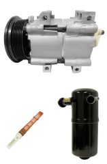 1996 Ford Aerostar Base 3.0L Compressor Kit (KT AF38N)