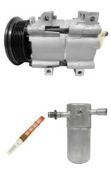 1990 Ford Aerostar Base 3.0L Compressor Kit (KT AF40N)