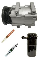 1990 Ford Aerostar Base 3.0L Compressor Kit (KT AF44)