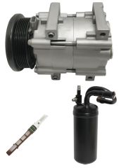 1996 Ford Explorer Limited 5.0L Compressor Kit (KT AF46)