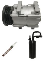 1998 Ford Explorer Limited 5.0L Compressor Kit (KT AF49)
