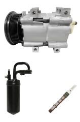 1998 Ford Explorer Limited 5.0L Compressor Kit (KT AF49N)