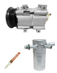 1996 Ford Aerostar Base 3.0L Compressor Kit (KT AF55N)
