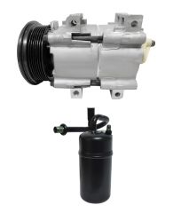 1995 Ford Mustang GT 5.0L Compressor Kit (KT AF56N)