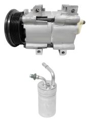 1991 Ford Thunderbird Base 5.0L Compressor Kit (KT AF59N)