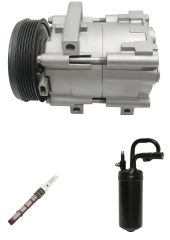 2005 Ford Ranger STX 3.0L Compressor Kit (KT AF67)