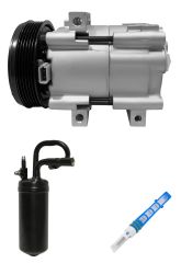 2003 Ford Ranger Edge 3.0L Compressor Kit (KT AF68N)