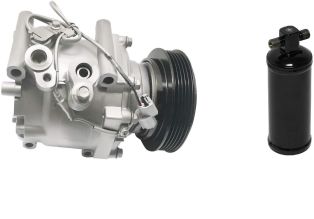 1995 Honda Prelude S 2.2L Compressor Kit (KT AF69N)