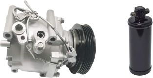 1994 Honda Prelude Si 2.3L Compressor Kit (KT AF70N)