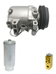 1999 Subaru Forester S 2.5L Compressor Kit (KT AF86)