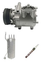 2005 Ford Explorer Limited 4.0L Compressor Kit (KT AF91)