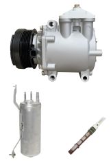 2003 Ford Explorer Limited 4.0L Compressor Kit (KT AF93N)
