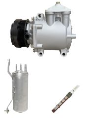 2002 Ford Explorer Limited 4.0L Compressor Kit (KT AF95N)