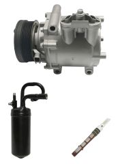 2002 Ford Explorer Sport Base 4.0L Compressor Kit (KT AF98)