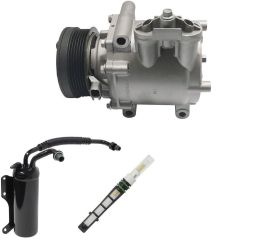 2003 Ford E-350 Club Wagon XL 7.3L Compressor Kit (KT AG01)