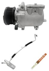 2001 Ford Taurus SE 3.0L Compressor Kit (KT AG12N)