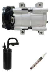 2005 Ford Ranger XL 2.3L Compressor Kit (KT AG14N)
