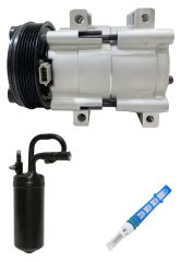 2003 Ford Ranger XL 2.3L Compressor Kit (KT AG15N)