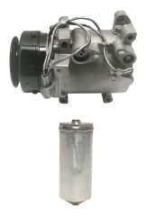 2001 Mitsubishi Montero Sport Limited 3.5L Compressor Kit (KT AG19)