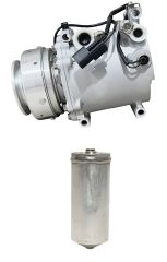 2001 Mitsubishi Montero Sport Limited 3.5L Compressor Kit (KT AG19N)