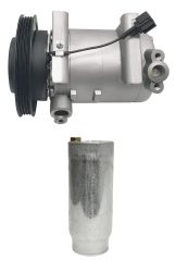 2002 Nissan Xterra SE 3.3L Compressor Kit (KT AG23)