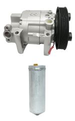 1998 Nissan 200SX Base 1.6L Compressor Kit (KT AG26)