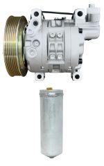 1998 Nissan 200SX Base 1.6L Compressor Kit (KT AG26N)